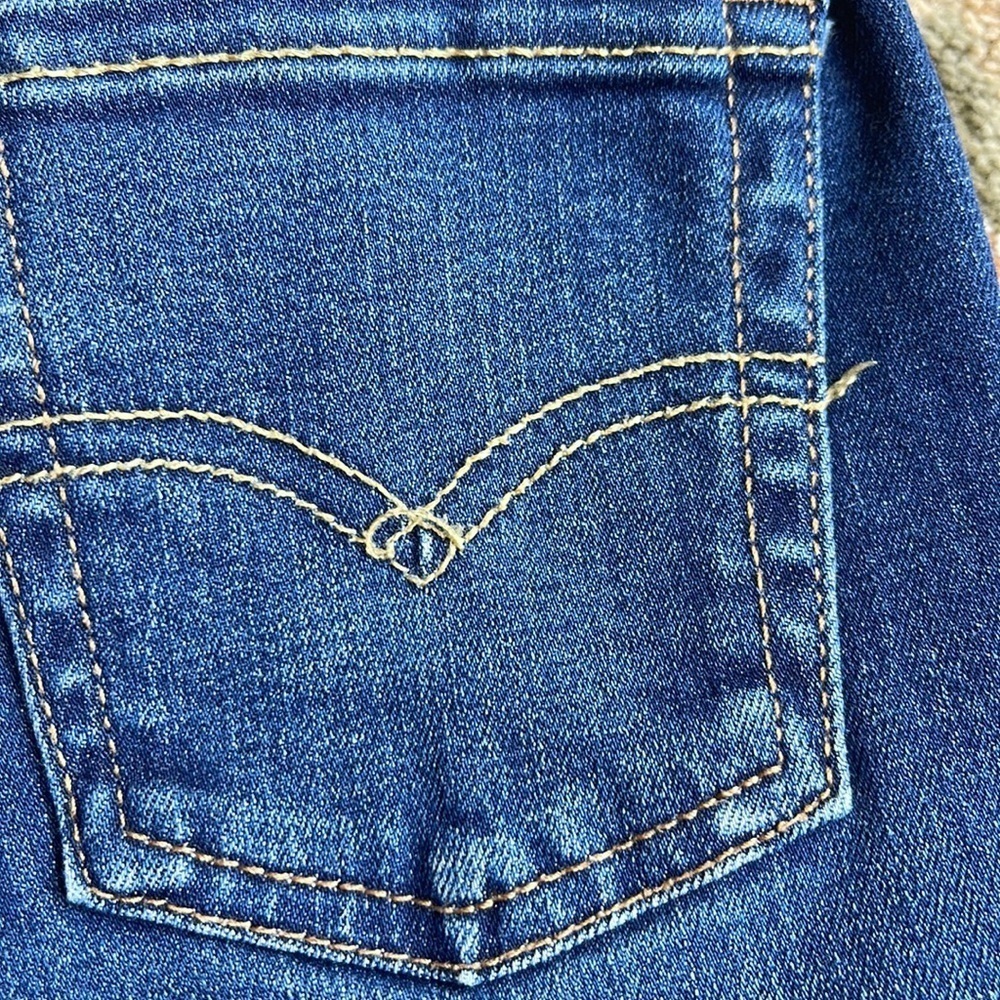 GUC Levi’s 511 Jeans Size 6 Regular - Picture 7 of 8